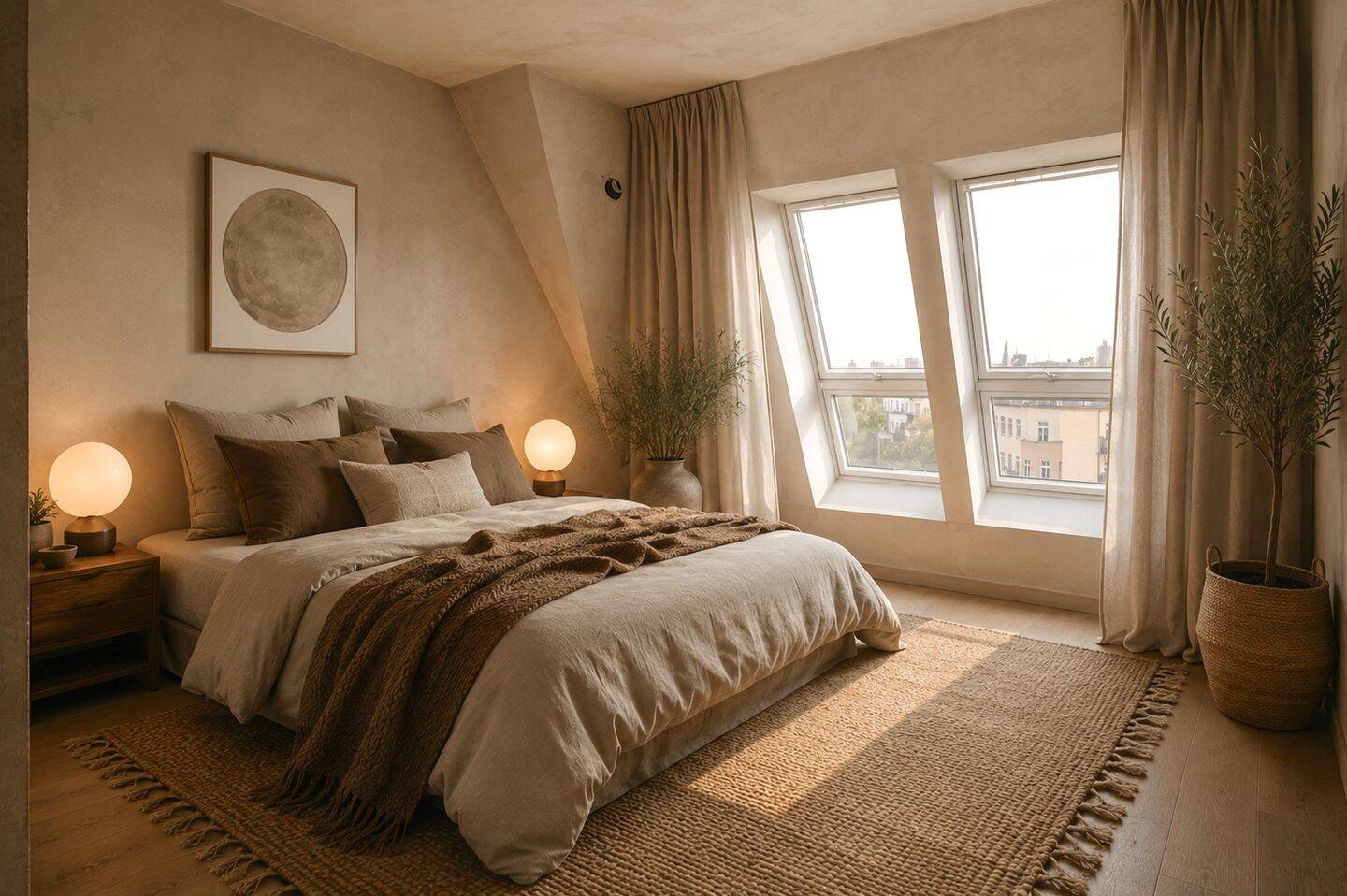 Urban Luxury – Penthouse mit Dachterrasse – 10245 Berlin – Vorschaubild 3