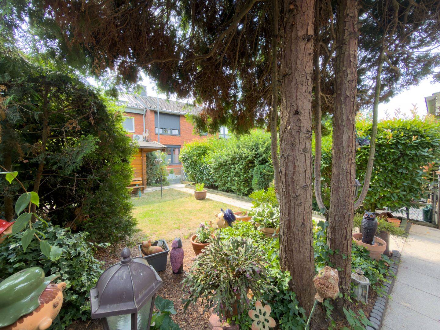 Ruhig gelegenes Reihenmittelhaus mit Wintergarten in Hitdorf – 51371 Leverkusen – Vorschaubild 3