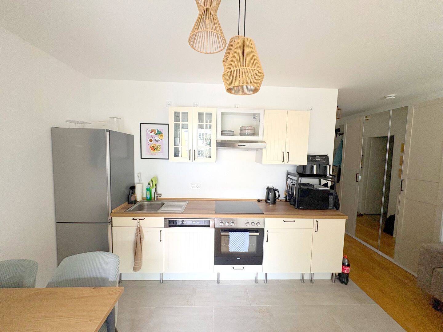 Ihr Weg ins Glück- 1 Zimmer Wohnung mit Terrassen-Loggia – 13055 Berlin – Vorschaubild 4