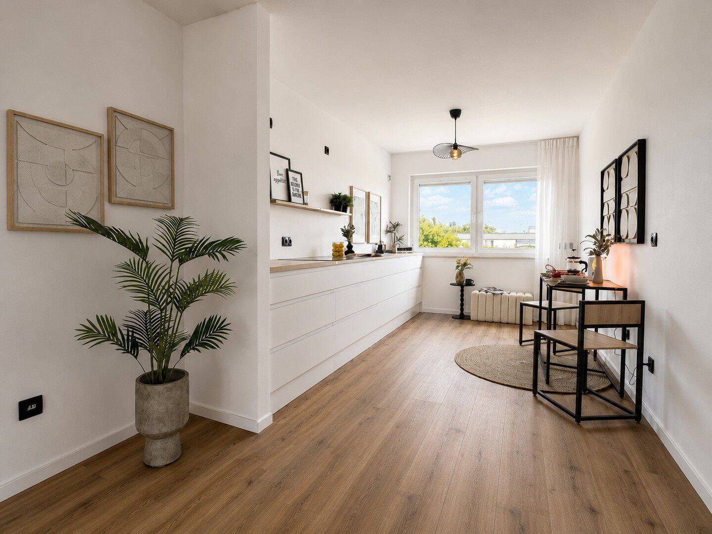 *NEU & PROVISIONSFREI* Top sanierte 3,5-Zimmer-Wohnung mit Balkon in Essen-Haarzopf – 45149 Essen – Vorschaubild 3