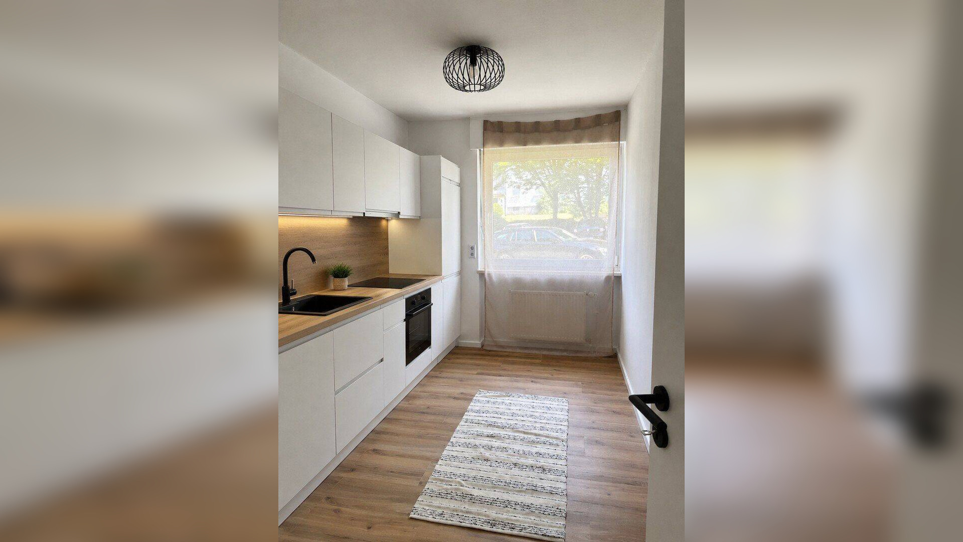 Erstbezug nach umfassender Modernisierung! Zentrale 3-Zimmer Wohnung im Herzen von Paderborn – 33100 Paderborn – Vorschaubild 4