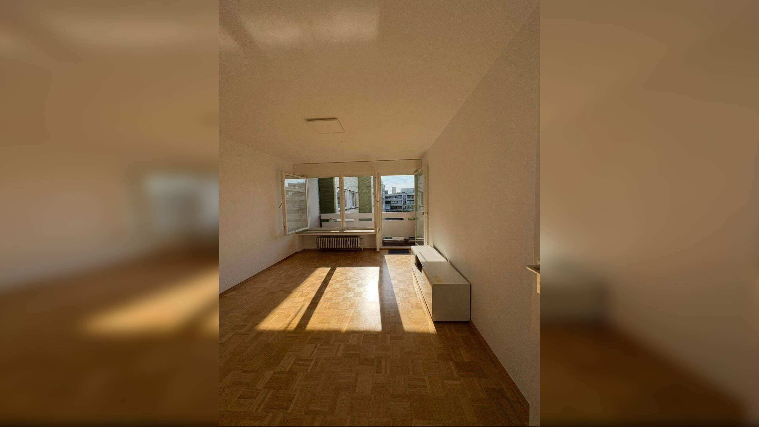 Bezugsfreie 1-Zimmer-Eigentumswohnung mit Balkon und Tiefgarage in München-Sendling – 81373 München – Vorschaubild 3