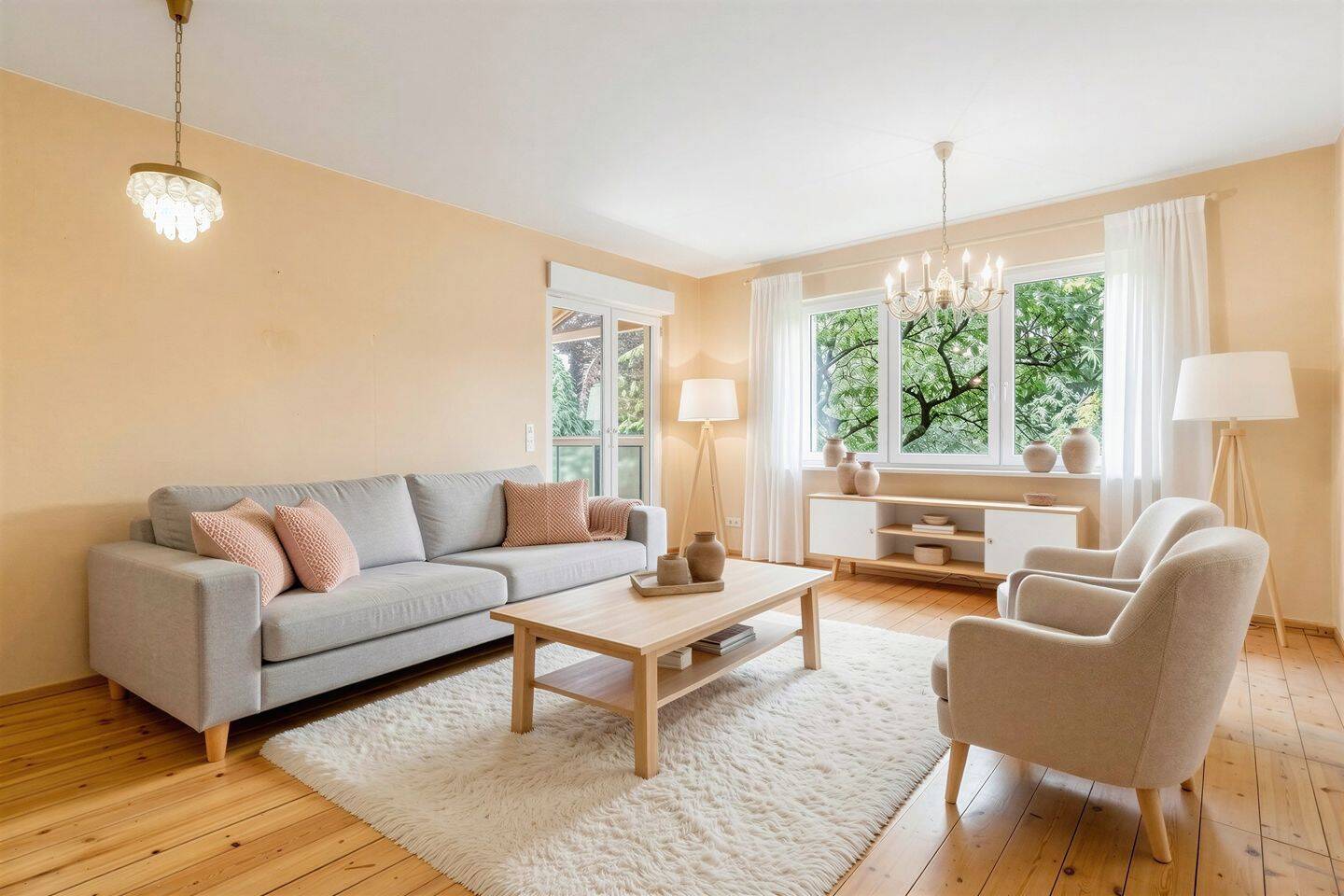 Charmantes Einfamilienhaus auf ca. 1.050 m² Grundstück – 12623 Berlin – Vorschaubild 3