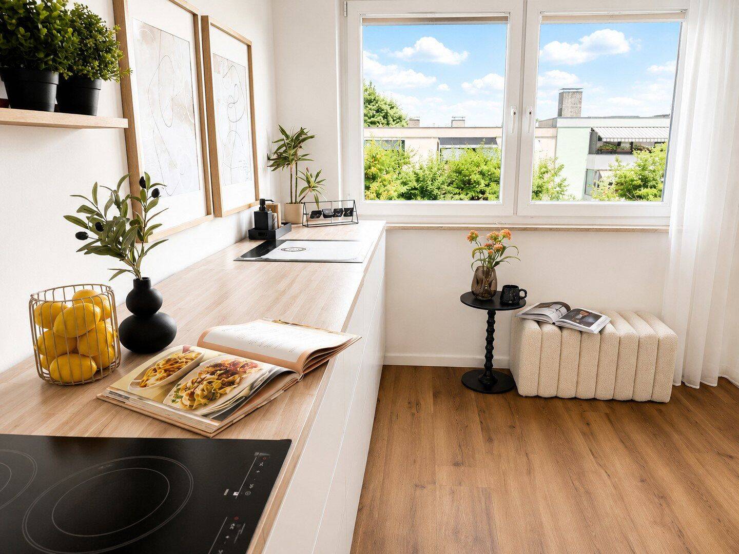 *NEU & PROVISIONSFREI* Top sanierte 3,5-Zimmer-Wohnung mit Balkon in Essen-Haarzopf – 45149 Essen – Vorschaubild 4
