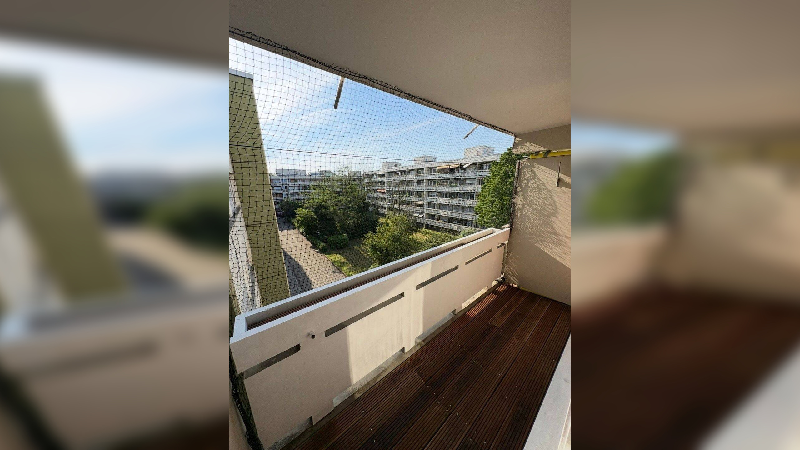 Bezugsfreie 1-Zimmer-Eigentumswohnung mit Balkon und Tiefgarage in München-Sendling – 81373 München – Vorschaubild 4