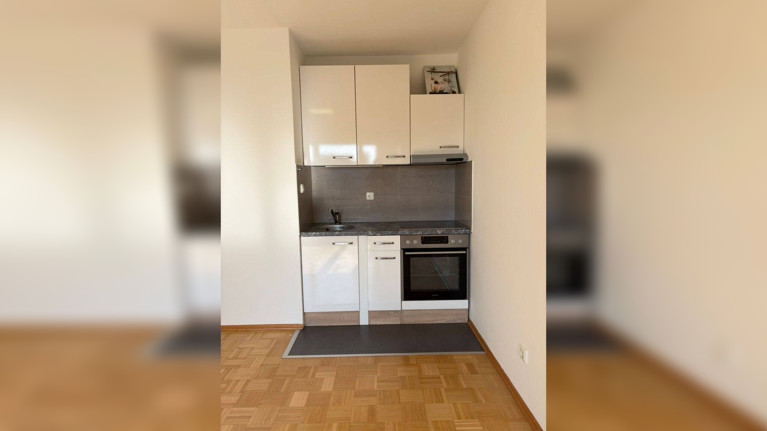 Bezugsfreie 1-Zimmer-Eigentumswohnung mit Balkon und Tiefgarage in München-Sendling – 81373 München – Vorschaubild 5