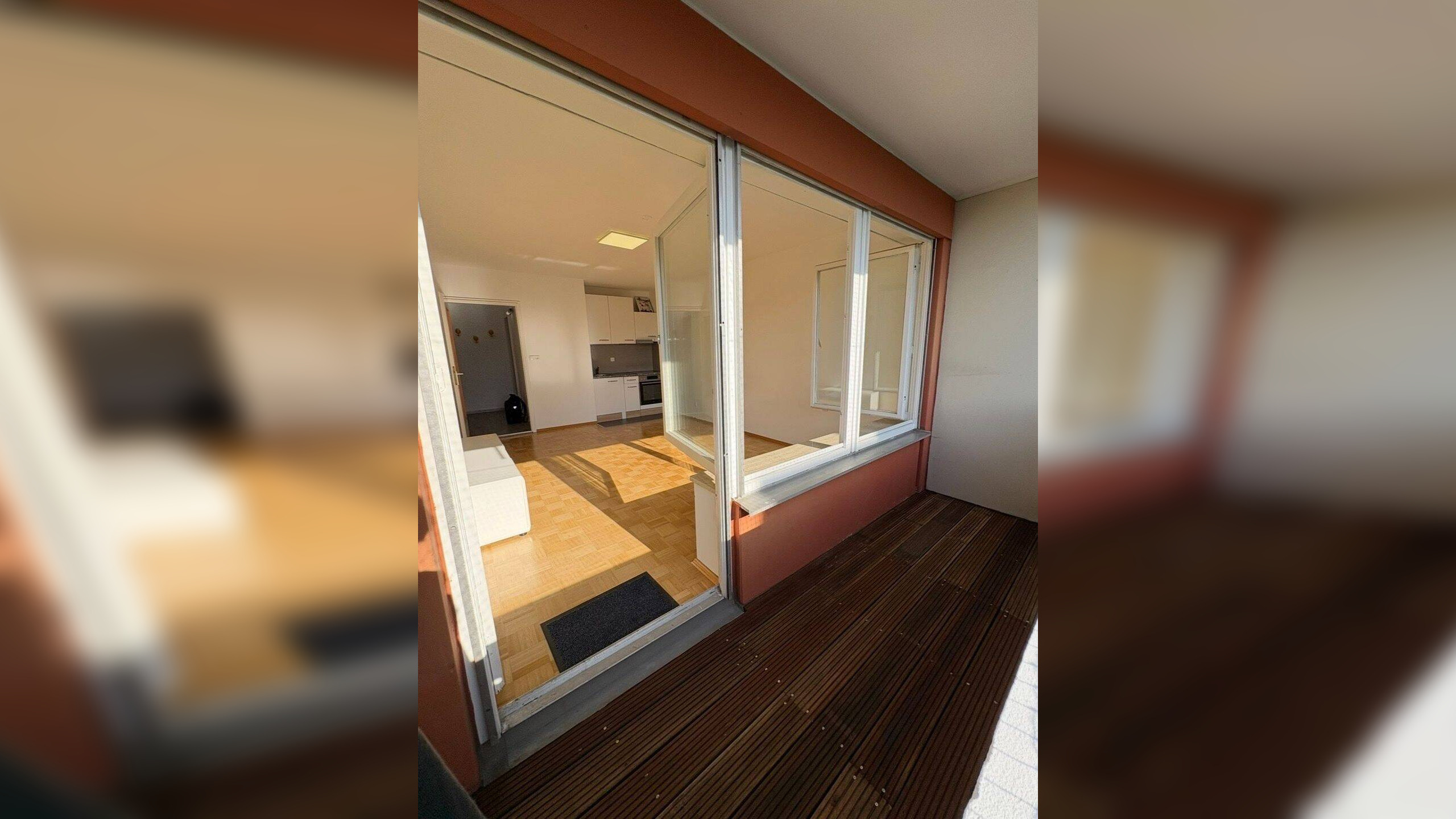 Bezugsfreie 1-Zimmer-Eigentumswohnung mit Balkon und Tiefgarage in München-Sendling – 81373 München – Vorschaubild 6