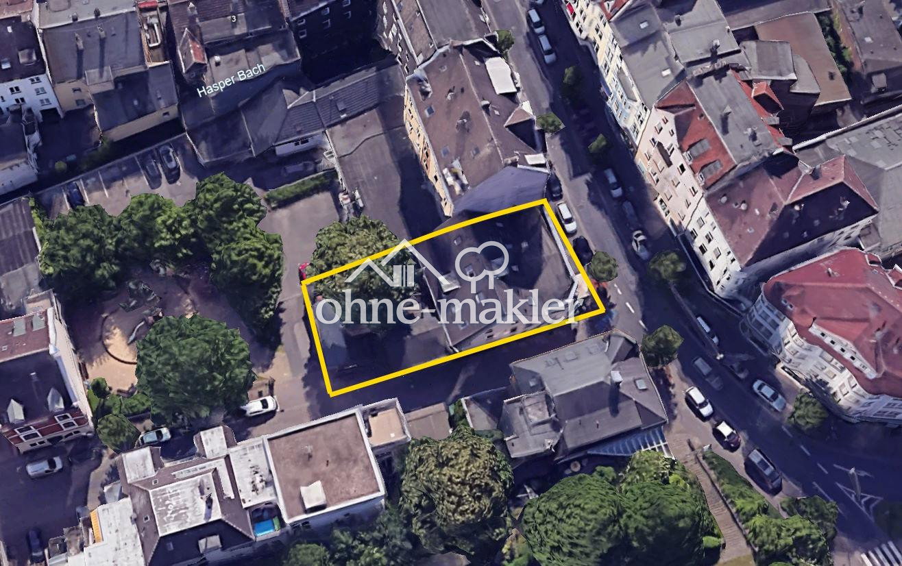 Ecklage in Hagen Wohn- & Geschäftshaus mit Potenzial – Berliner Str. 135 / Corbacher Strasse, 58135 Hagen – Vorschaubild 4