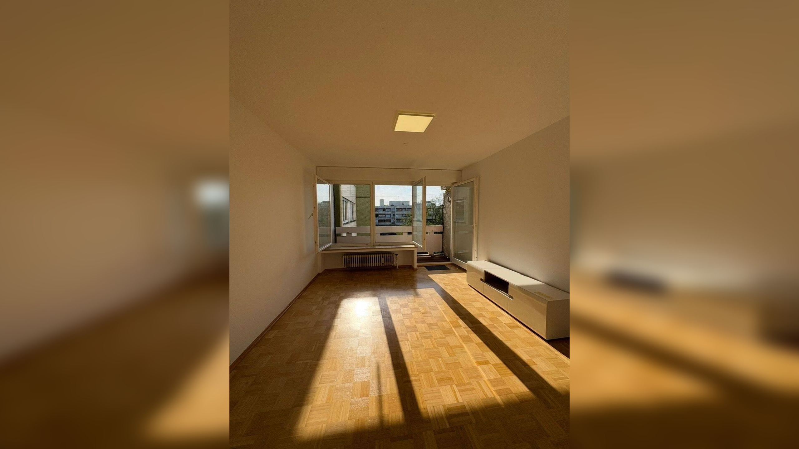 Bezugsfreie 1-Zimmer-Eigentumswohnung mit Balkon und Tiefgarage in München-Sendling – 81373 München – Vorschaubild 7
