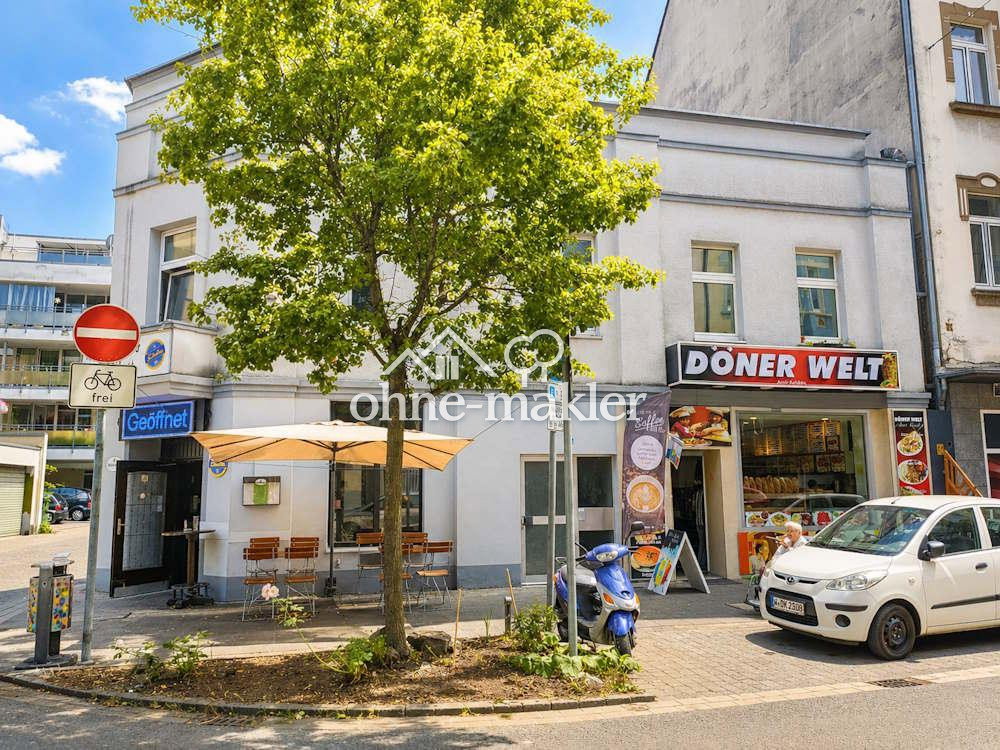 Ecklage in Hagen Wohn- & Geschäftshaus mit Potenzial – Berliner Str. 135 / Corbacher Strasse, 58135 Hagen – Vorschaubild 5