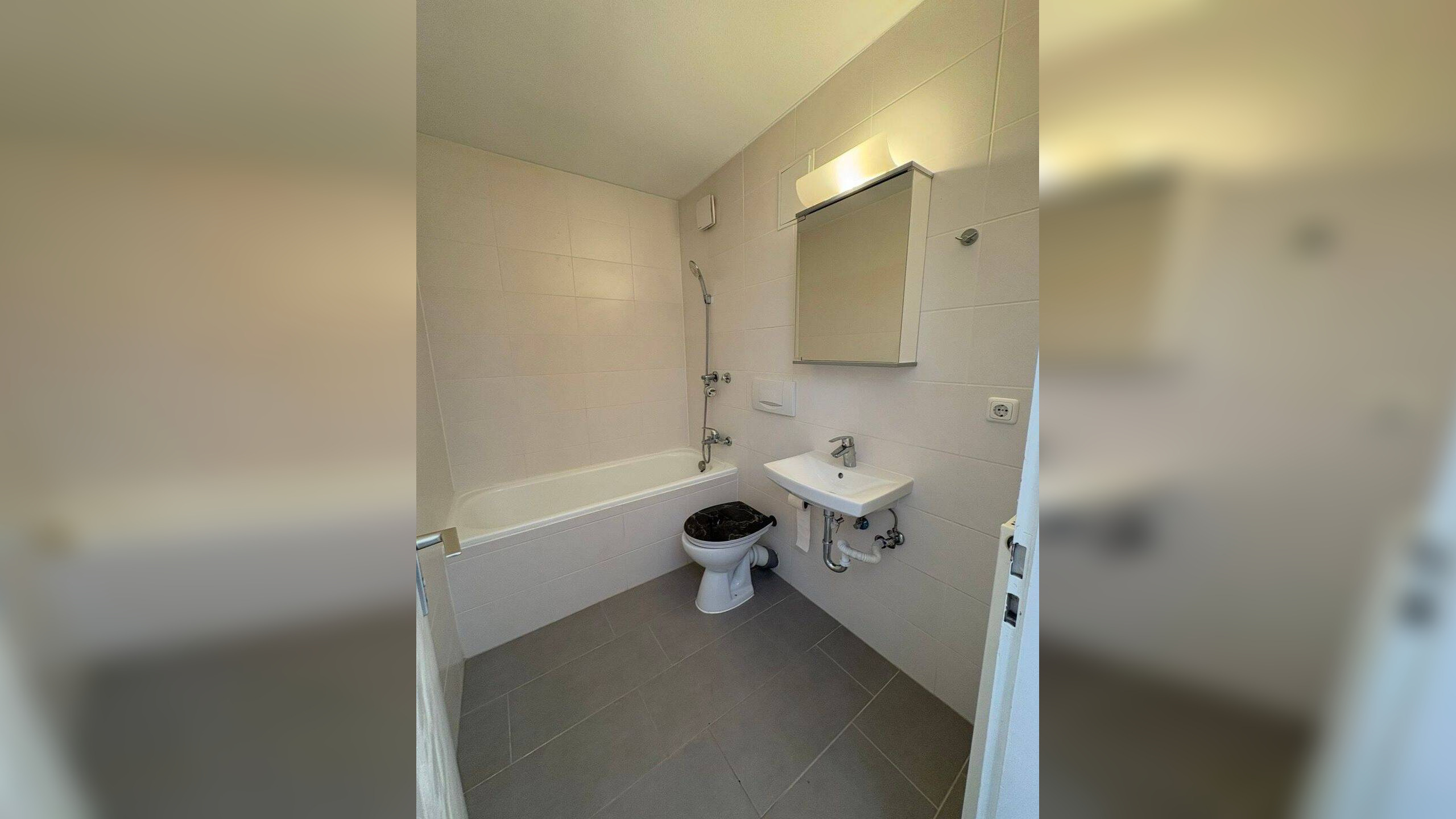 Bezugsfreie 1-Zimmer-Eigentumswohnung mit Balkon und Tiefgarage in München-Sendling – 81373 München – Vorschaubild 8
