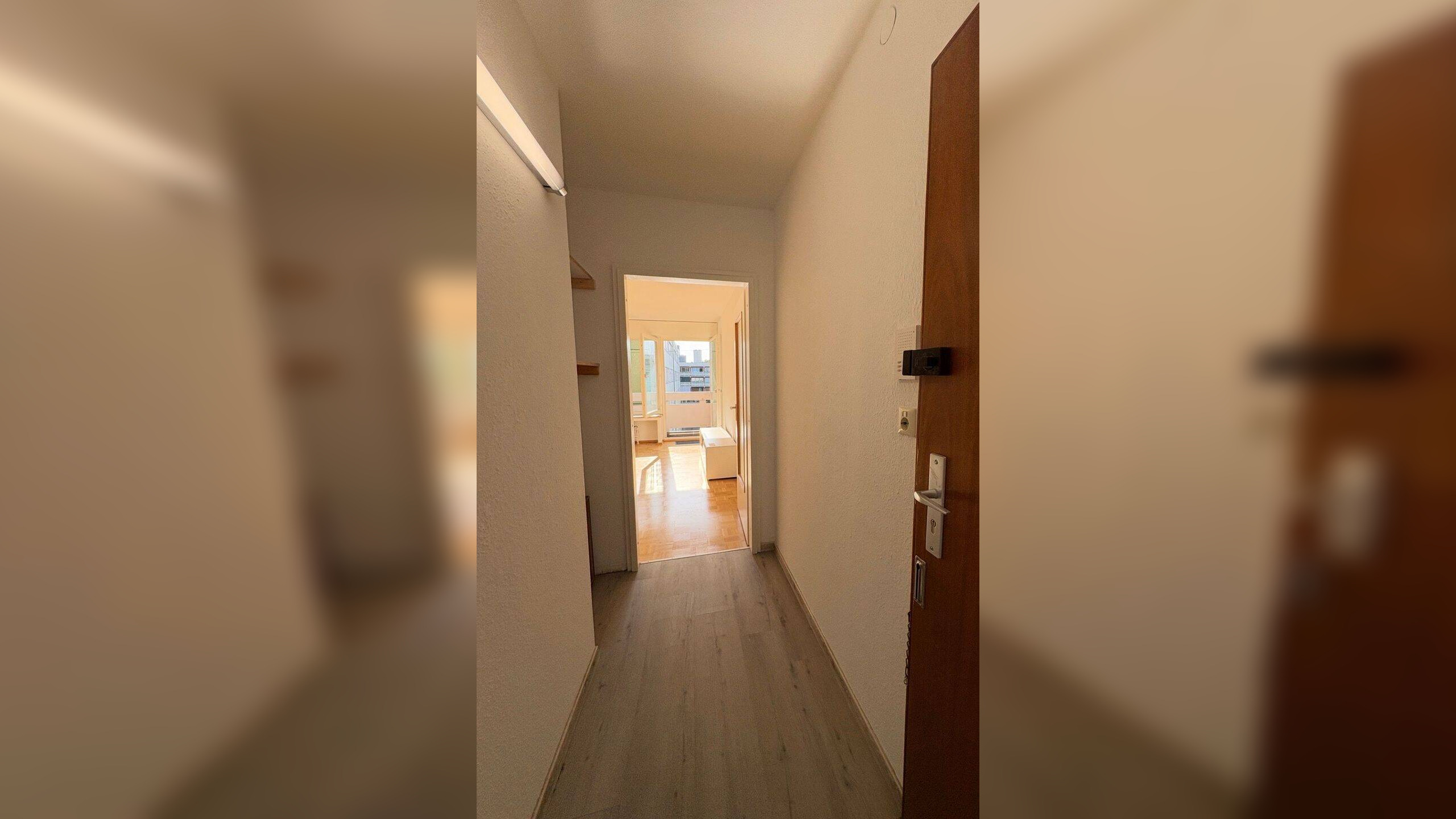 Bezugsfreie 1-Zimmer-Eigentumswohnung mit Balkon und Tiefgarage in München-Sendling – 81373 München – Vorschaubild 9