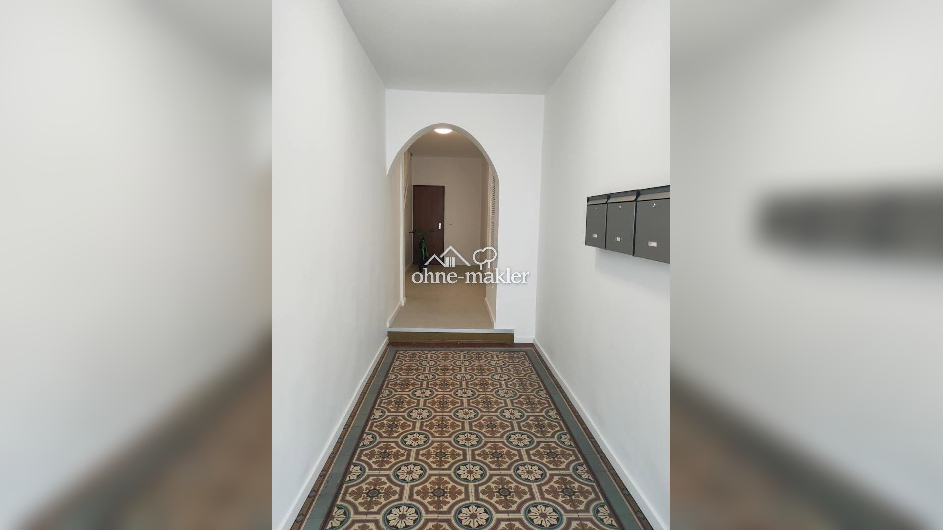 Ecklage in Hagen Wohn- & Geschäftshaus mit Potenzial – Berliner Str. 135 / Corbacher Strasse, 58135 Hagen – Vorschaubild 8