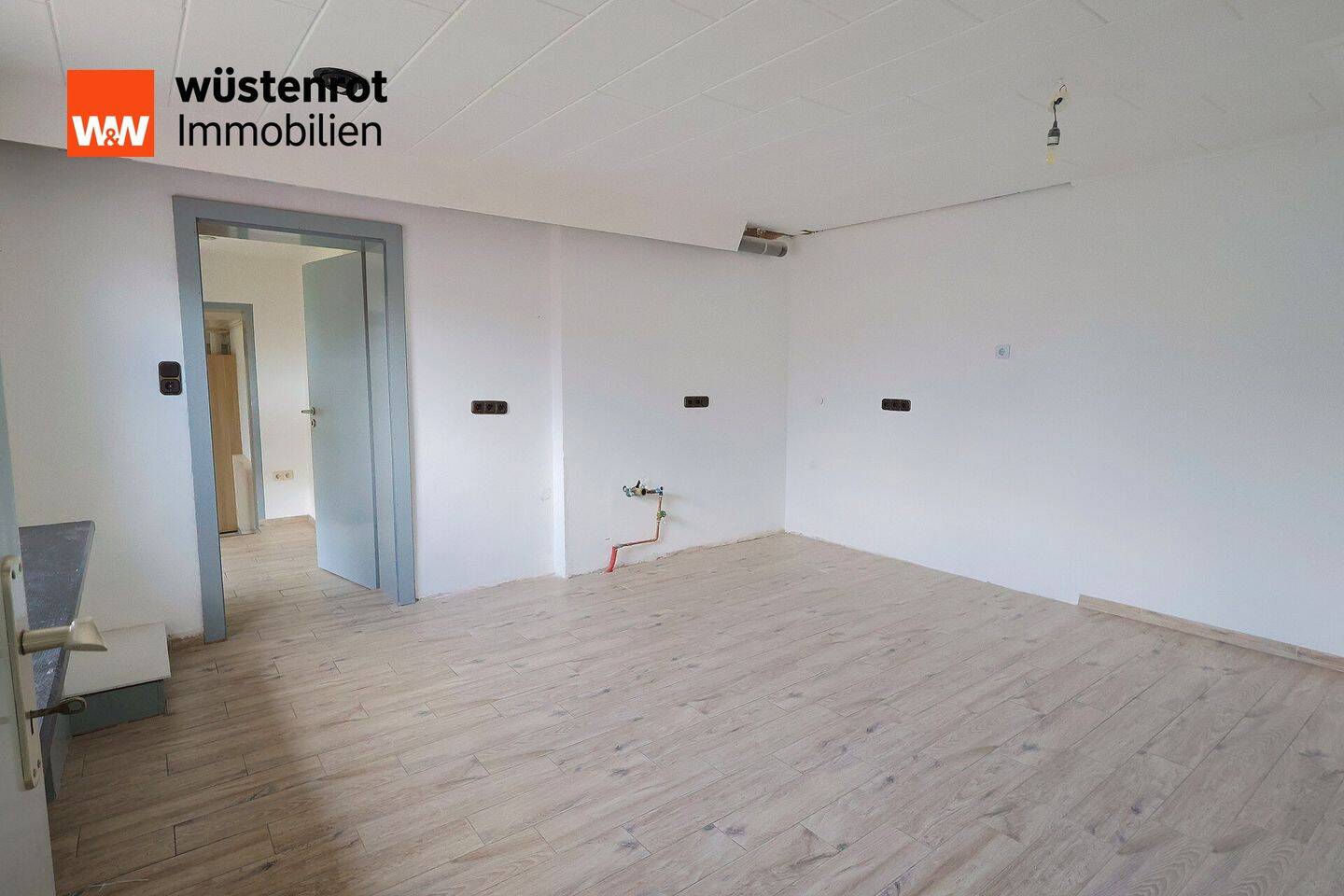 Großer Garten mit Doppelhaushälfte ! – 26127 Oldenburg (Oldb) – Vorschaubild 3