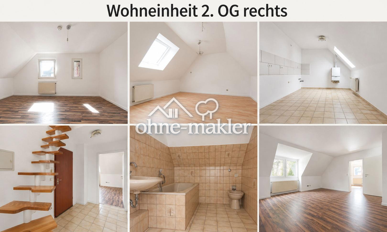 Ecklage in Hagen Wohn- & Geschäftshaus mit Potenzial – Berliner Str. 135 / Corbacher Strasse, 58135 Hagen – Vorschaubild 13
