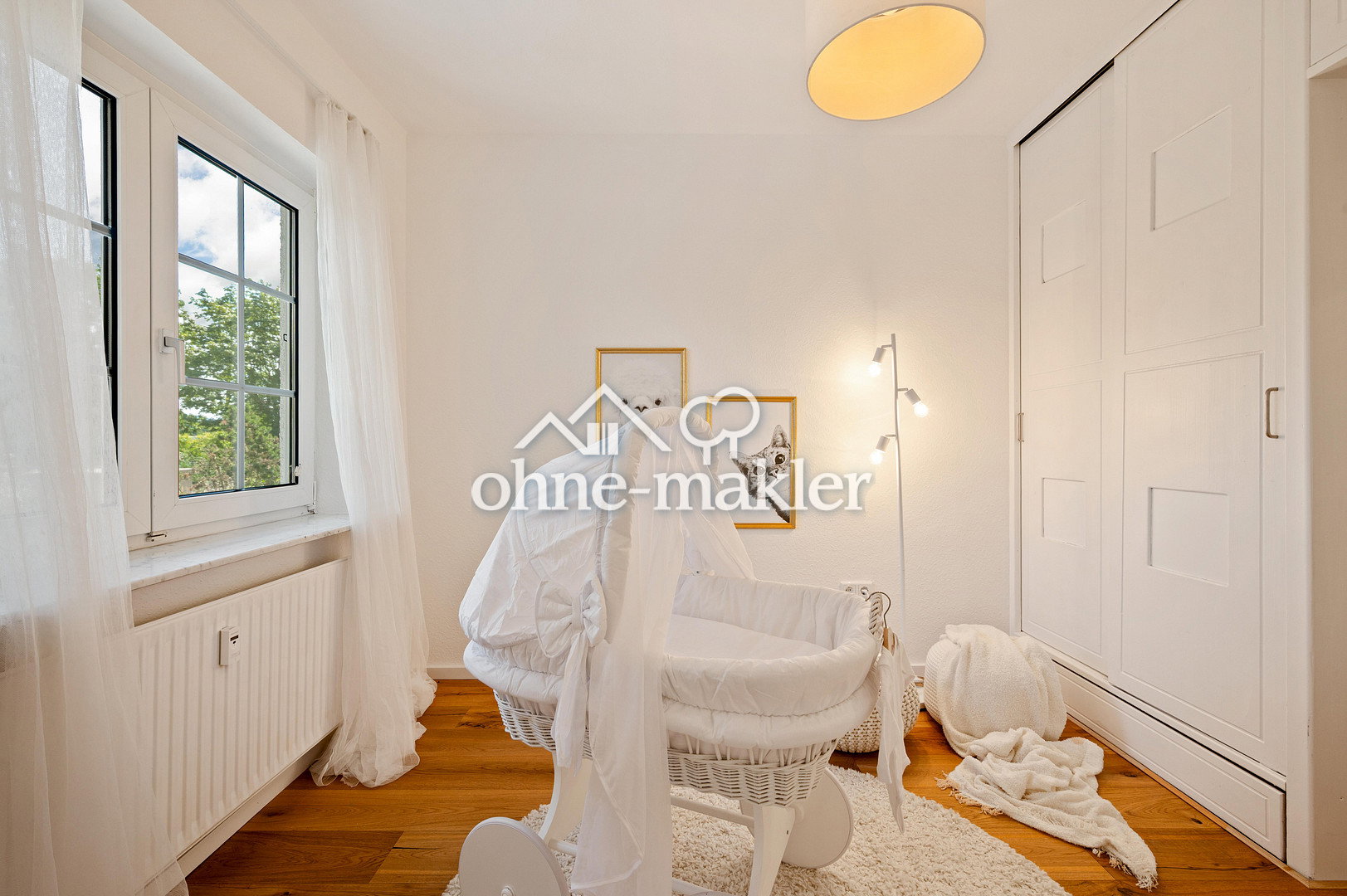 Traumwohnung in Lorsch – Sonnenterrasse inklusive – Bensheimerstraße 1-3, 64653 Lorsch – Vorschaubild 3