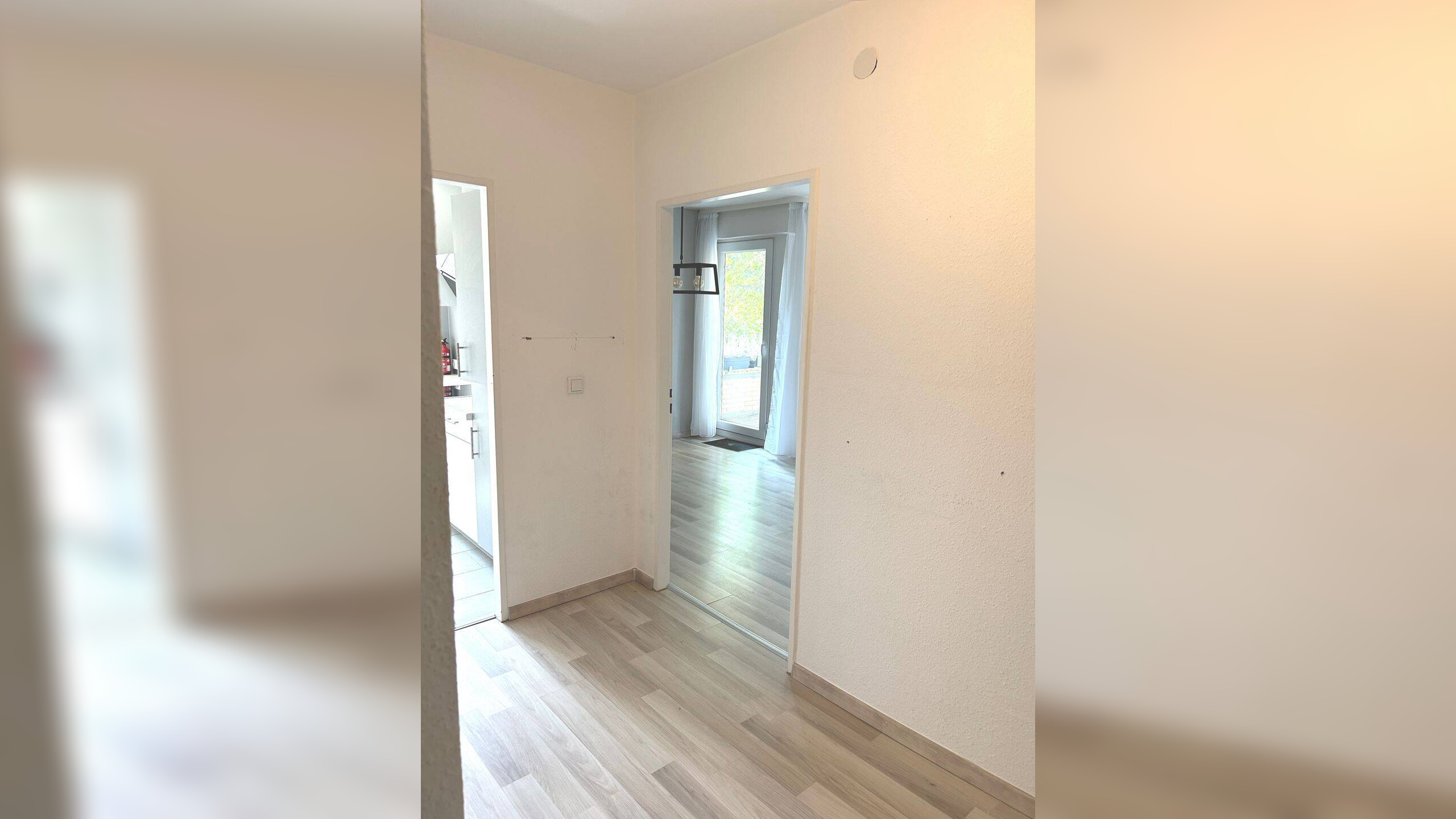 sehr gepflegte 2-Zimmer-Wohnung mit Terrasse in Berlin Lichterfelde nahe Kranoldplatz – 12207 Berlin – Vorschaubild 3