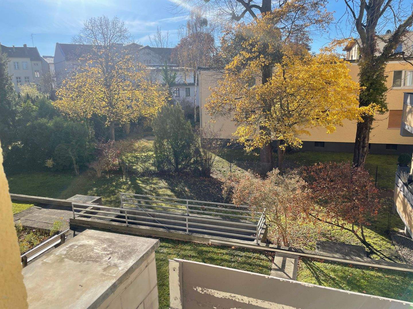 sehr helle 2-Zimmer-Wohnung mit Terrasse in Lichterfelde – 12207 Berlin – Vorschaubild 4