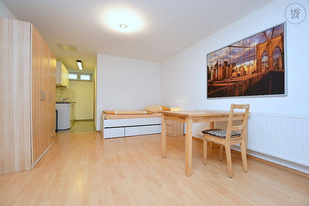 Möblierte Wohnung in Stuttgart Zuffenhausen nähe Porsche – 70439 Stuttgart – Vorschaubild 9
