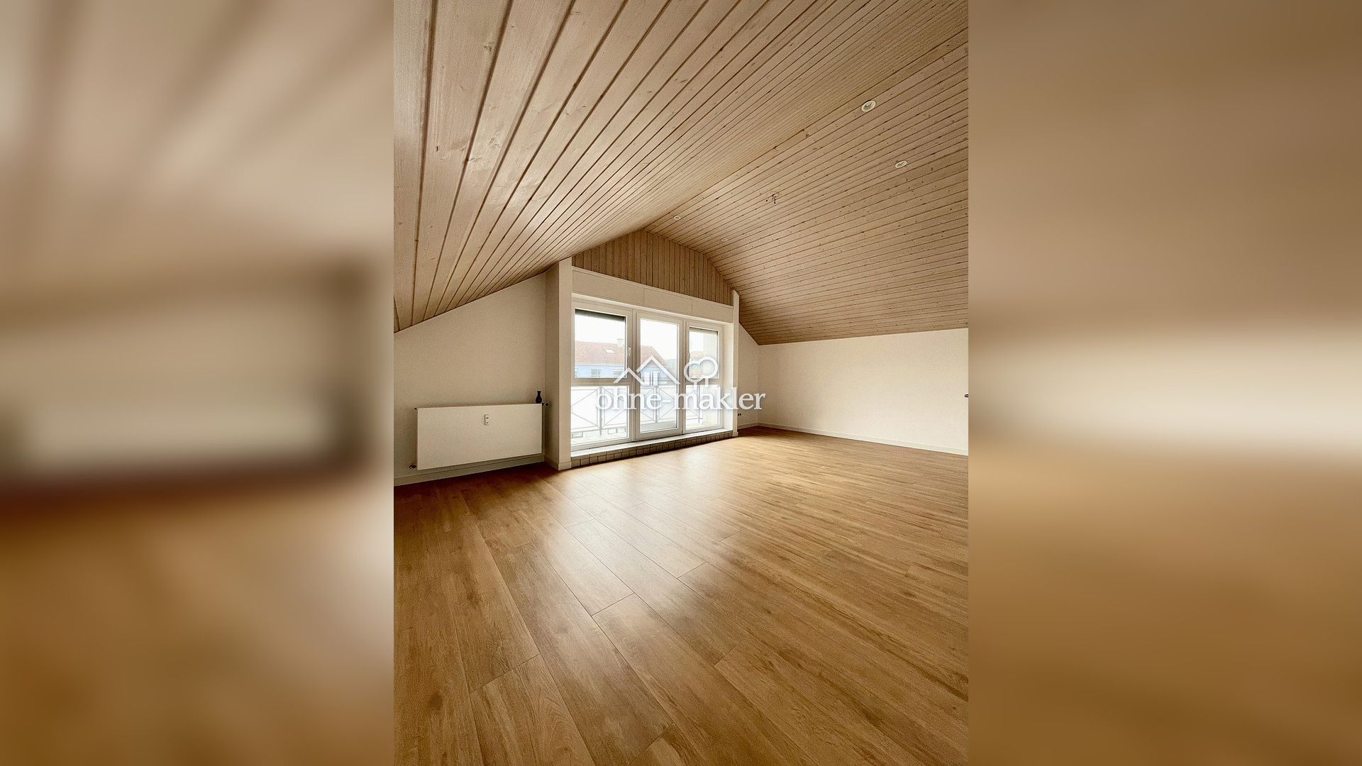 Maisonette mit Dachterrasse – Ihr neues Zuhause – Mannheimer Straße 41, 68782 Brühl – Vorschaubild 3