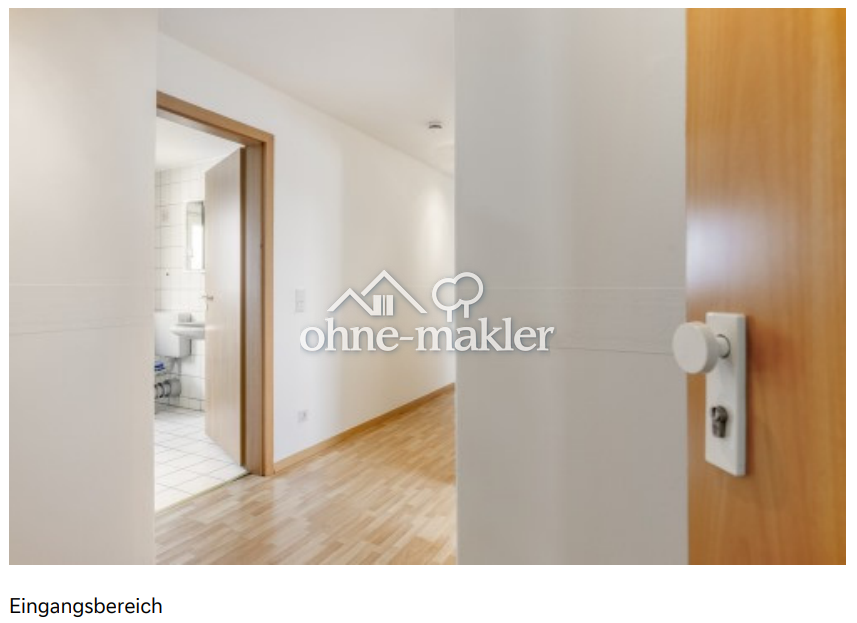 Wohnung in Remscheid – Jobcenter-Miete möglich – Schützenstraße 75, 42853 Remscheid – Vorschaubild 3