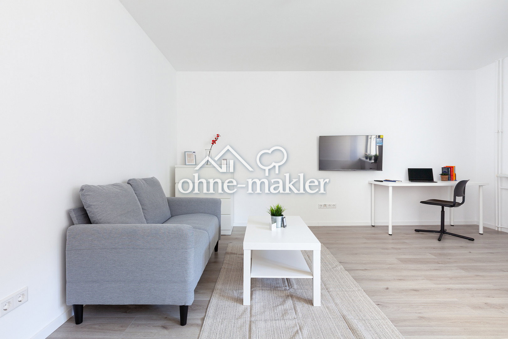 Kassel-Nord Möbliert & saniert – Ihr neues Zuhause – Strutbachweg 38, 34127 Kassel – Vorschaubild 3