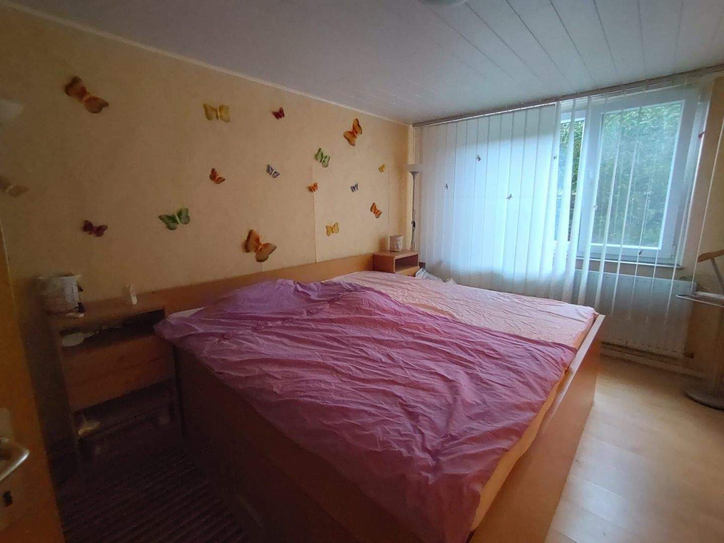 Ruhig wohnen mit viel Privatsphäre – 3-Zimmer-Erdgeschosswohnung mit eigener Terrasse – 38108 Braunschweig – Vorschaubild 3