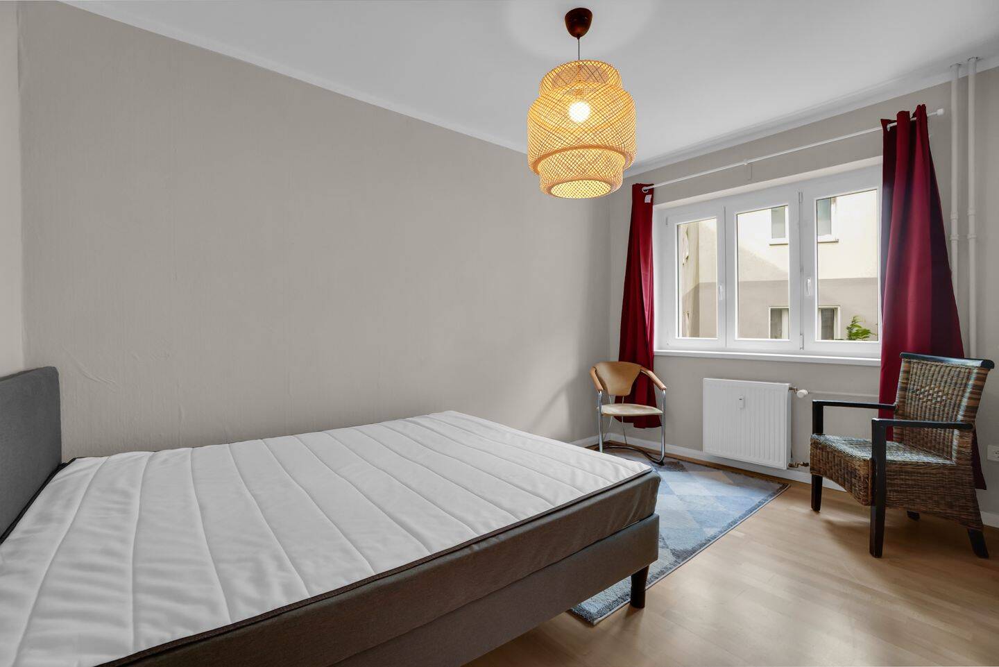 Modernisierte Hochparterrewohnung mit ruhigem Innenhofbezug in Charlottenburg-Wilmersdorf – 10711 Berlin – Vorschaubild 3