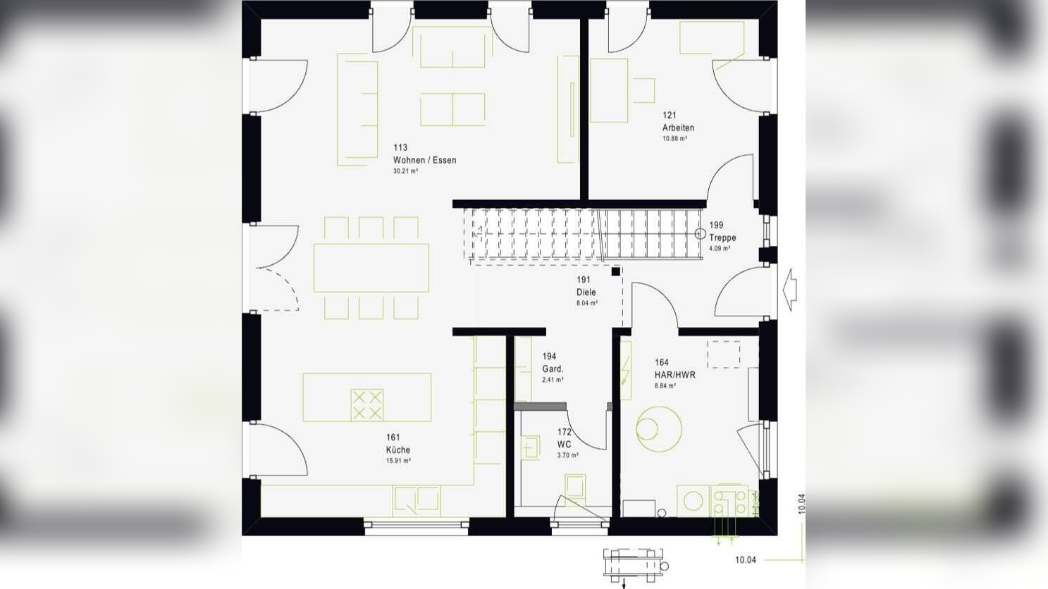 Entdecke dein Haus in Blankenfelde – 13159 Berlin – Vorschaubild 3