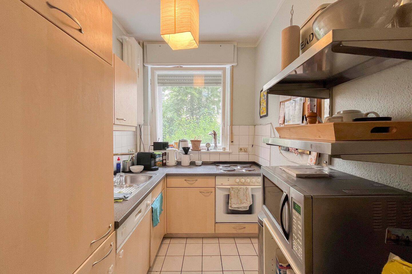 Bezugsfreie 3-Zimmer-Wohnung im Erdgeschoss in Berlin-Wilmersdorf – 10717 Berlin – Vorschaubild 3