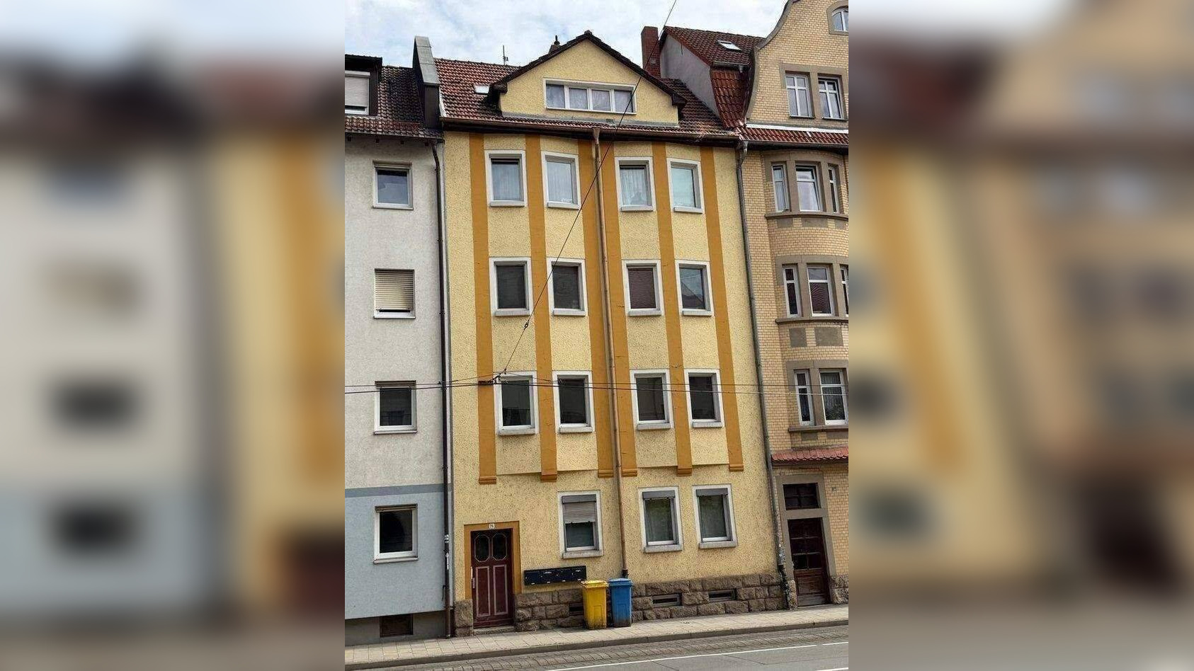3-Zimmer Wohnung in Jena-Ost mit gemeinschaftlichen Garten – 7749 Jena – Vorschaubild 3