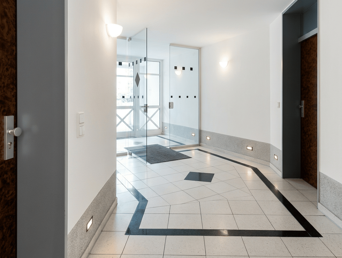 Traumhafte 3-Zimmer-Wohnung | 97 m² | 2 Bäder | Wanne | ruhige Neustadt-Lage an der Heide in Dresden – 1099 Dresden – Vorschaubild 3