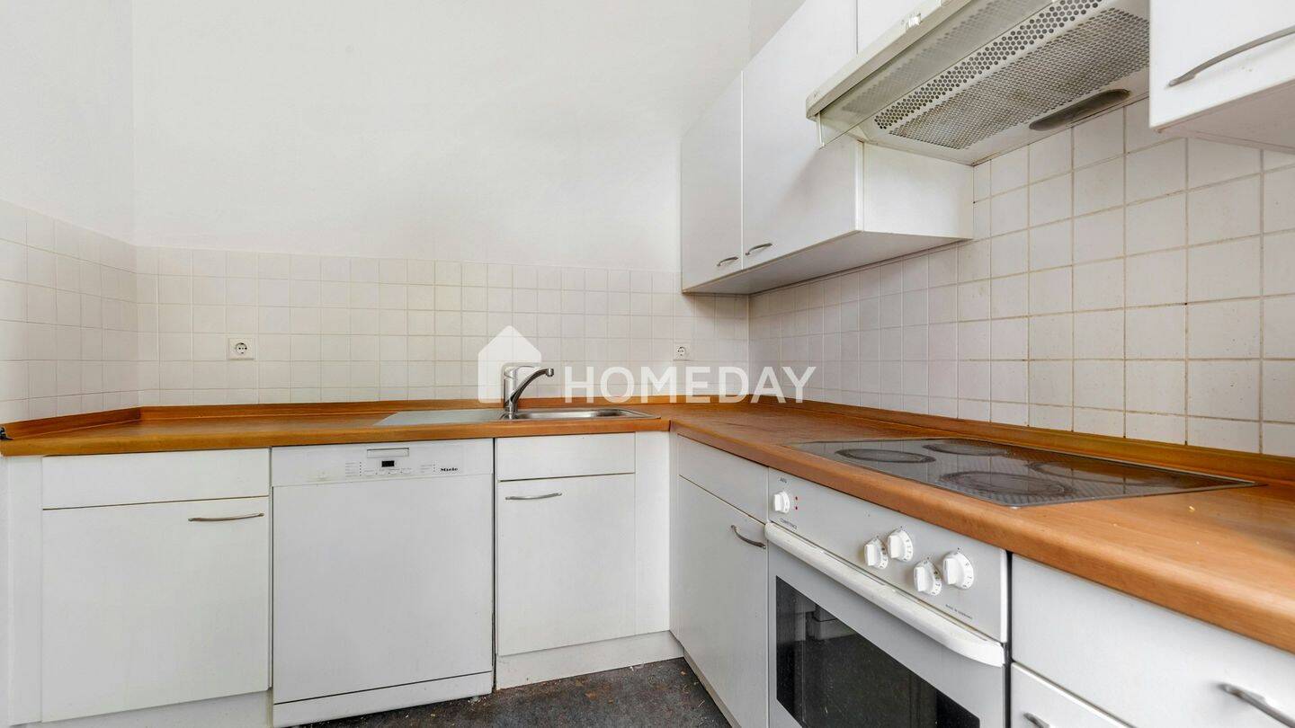 Top-Lage am Weinbergspark: Bezugsfreies Altbau-Juwel mit Loggia & Parkblick – 10119 Berlin – Vorschaubild 4