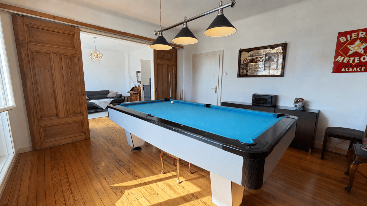 Viel Platz für neue Wohnideen – großzügige 5-Zimmer-Wohnung mit Carport! – 66130 Saarbrücken – Vorschaubild 3