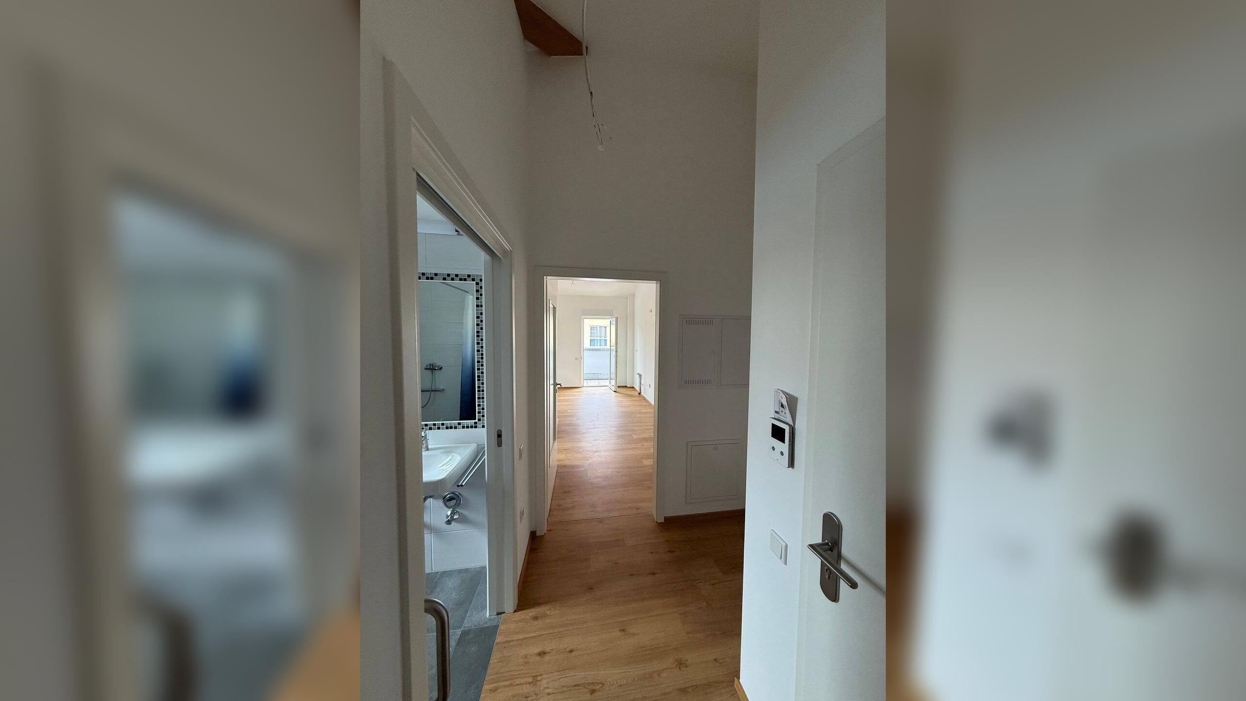 Ruhig, modern, komfortabel – 2-Zimmer-Wohnung für Senioren ab 60 – 90763 Fürth – Vorschaubild 3