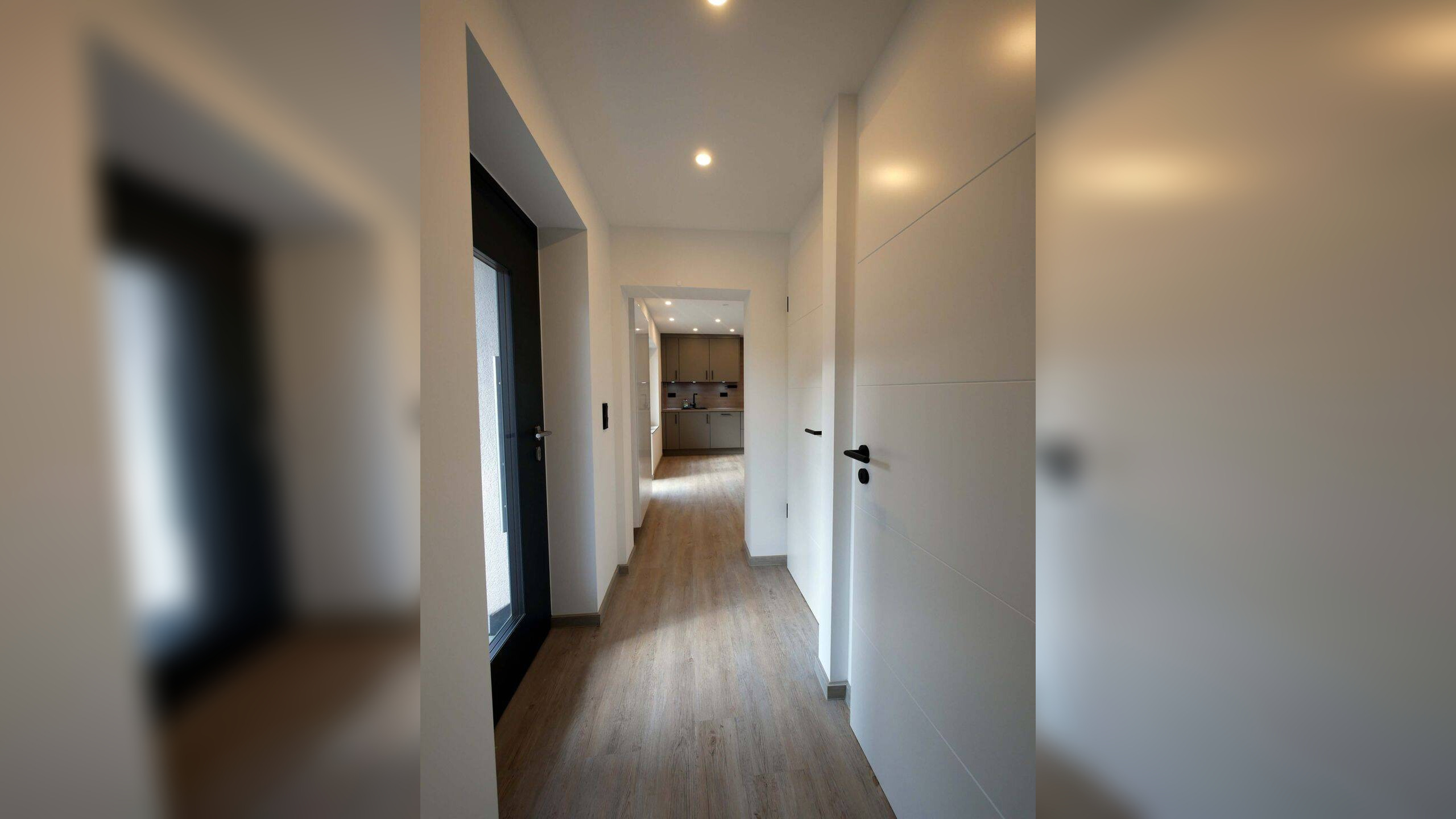 Tolle Wohnung in TR-Süd, neuwertig in saniertem Niedrigenergiehaus, Küche inkl. – 54290 Trier – Vorschaubild 3