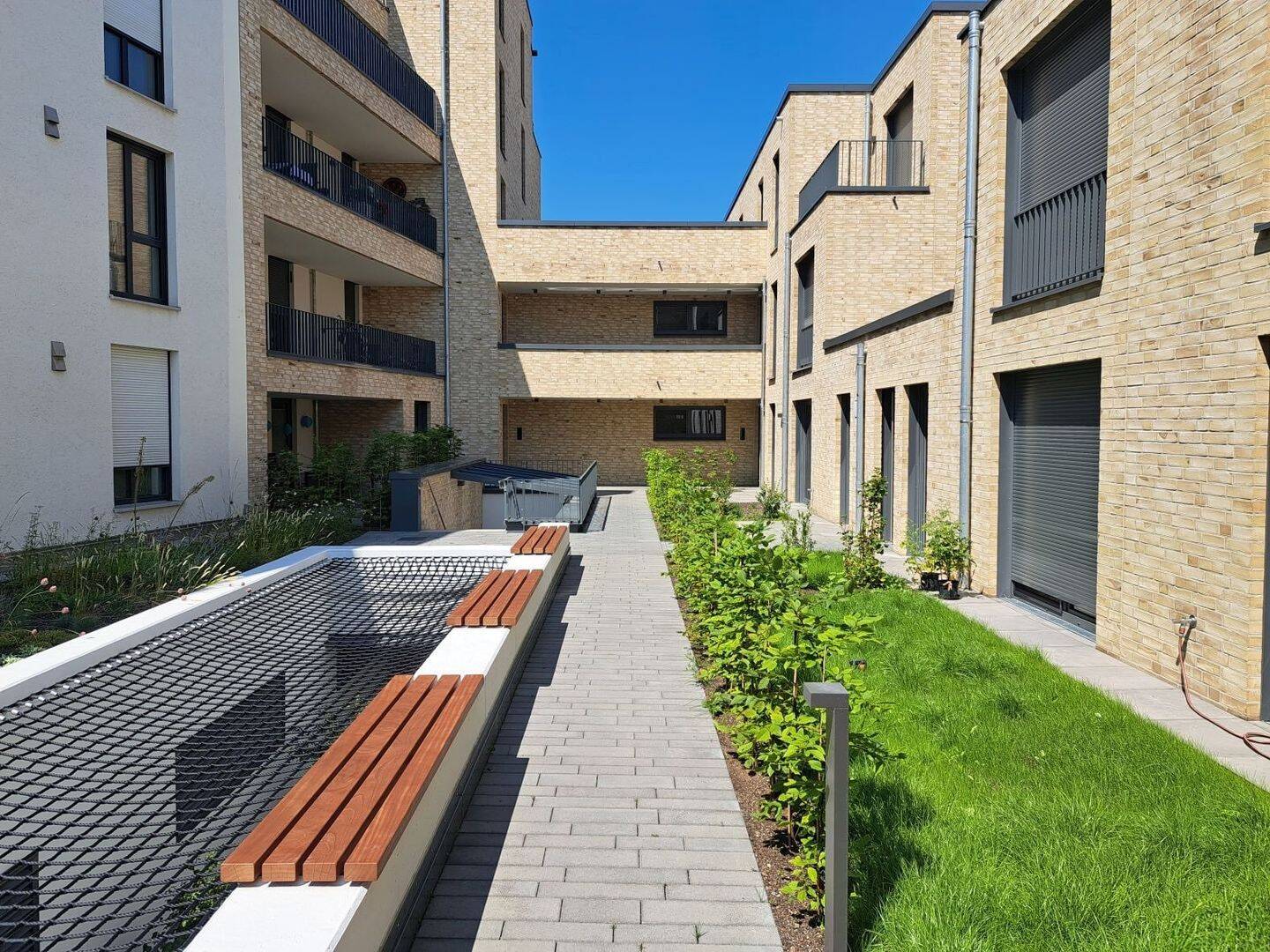 Neubau-Eigentumswohnung mit 154 m² Wohnfläche und 35 m² Sonnenterrasse – 38100 Braunschweig – Vorschaubild 3