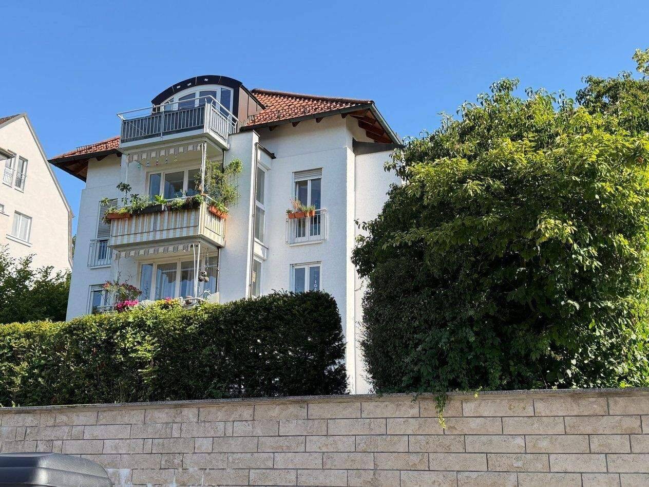 3-Zimmer Eigentumswohnung mit Balkon im Landgrafenviertel – vermietet. – 7743 Jena – Vorschaubild 3