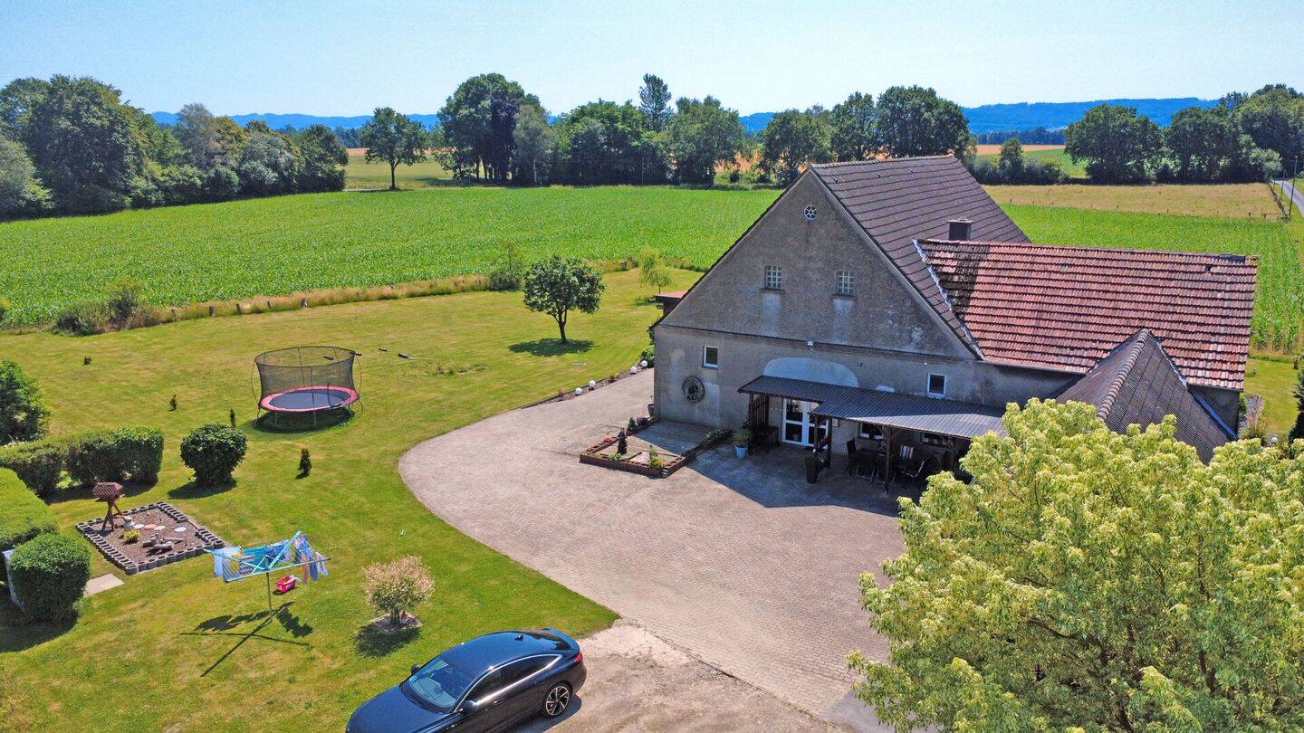 Renoviertes Wohnhaus in malerischer Lage am Mittellandkanal – 49152 Bad Essen – Vorschaubild 3