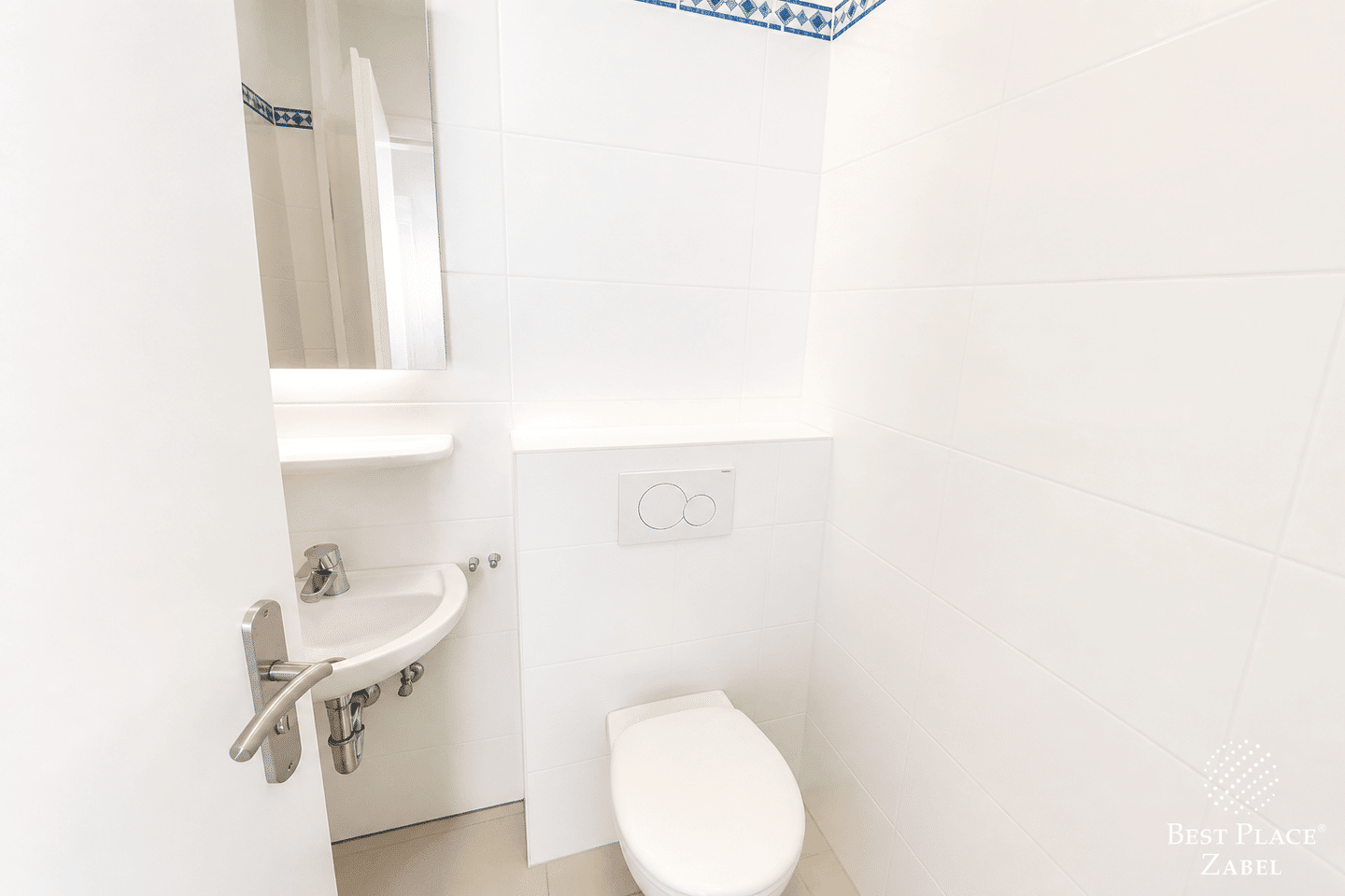 Sanierte 3-Zimmer-Wohnung mit Balkon im Plevierpark – 81737 München – Vorschaubild 7