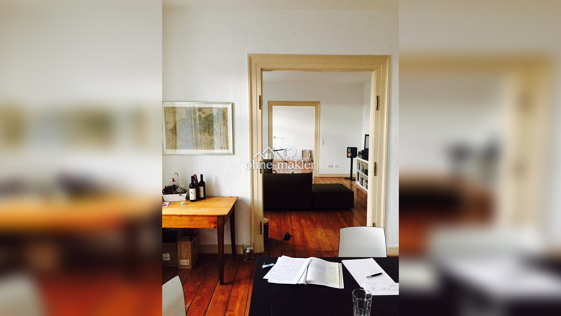 Koblenz-Mitte stilvolle Altbauwohnung zu vermieten – Münzstr. 10, 56068 Koblenz – Vorschaubild 3