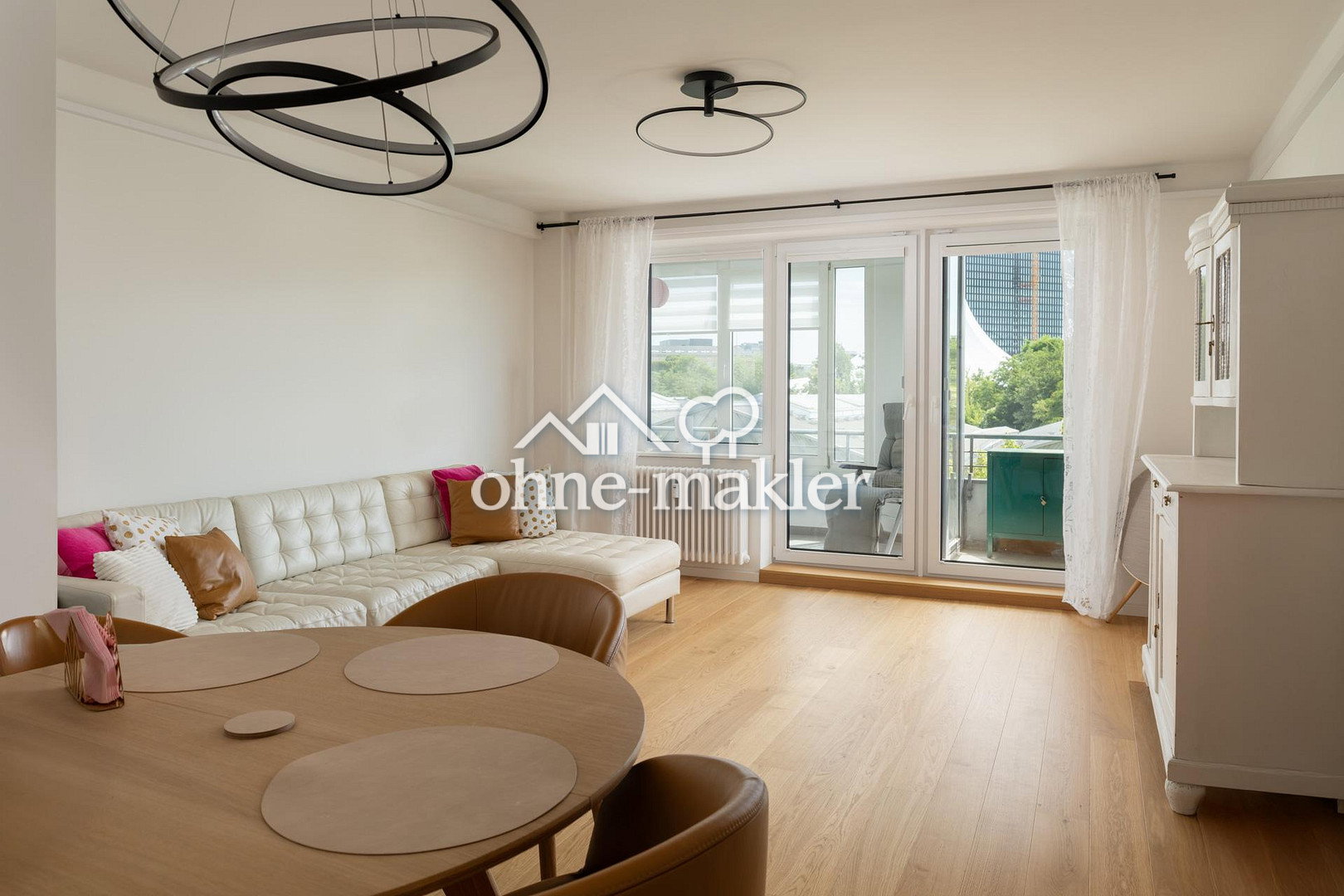 Kreuzberg-Flair Modernes Zuhause mit Balkonen – Schöneberger Straße 12, 10963 Berlin – Vorschaubild 3