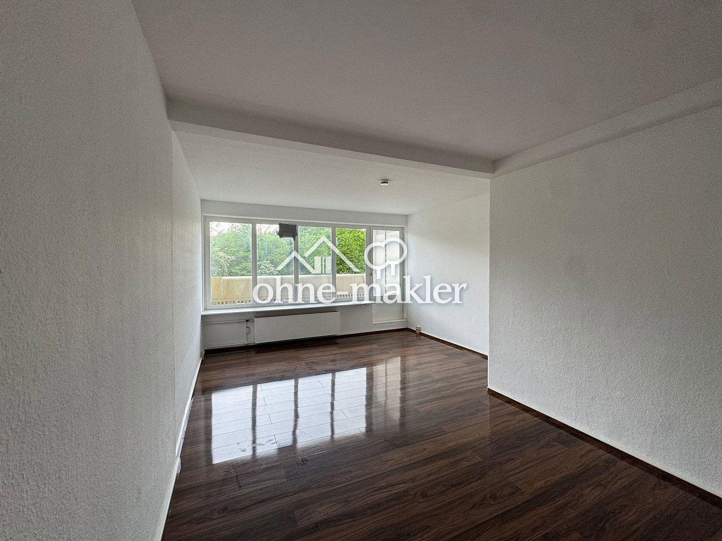 Corbusier-Flair Helle Maisonette in Bestlage – Flatowallee 16, 14055 Berlin – Vorschaubild 3