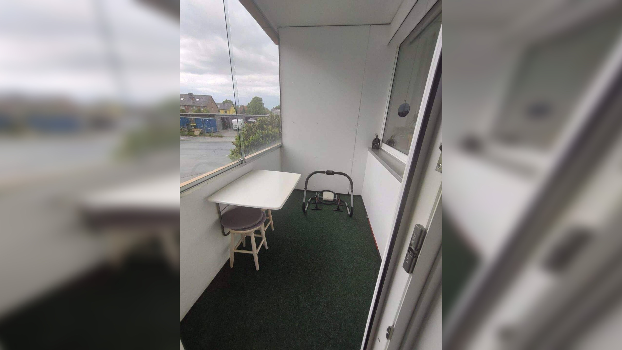 Modern wohnen mit Loft-Flair: Hochwertig sanierte Wohnung mit Designküche & Balkon – 31135 Hildesheim – Vorschaubild 4