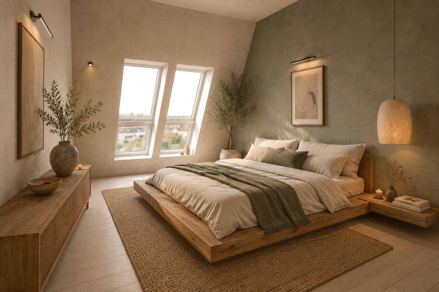 Neubauwohnung mit Sonnenterrasse über den Dächern Berlins – 10245 Berlin – Vorschaubild 4