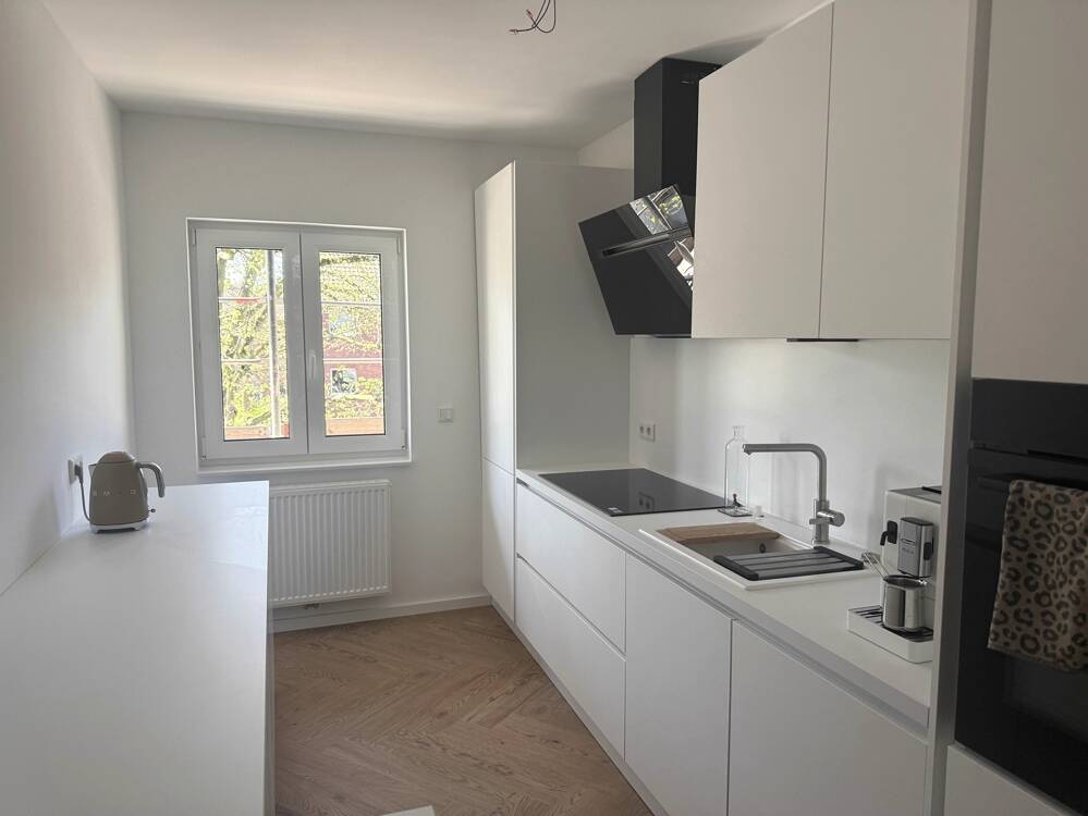 Urban und doch zentral: Gut aufgeteilte 2 Zimmer mit Balkon in beliebter Lage von Krefeld Uerdingen – 47829 Krefeld – Vorschaubild 3