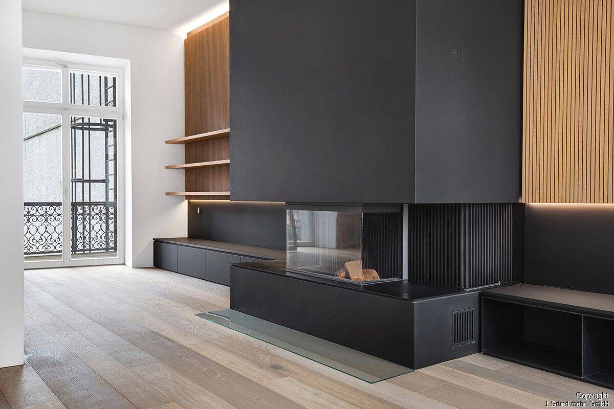 Raum. Stil. Lebensgefühl. Loftartige Designwohnung mit zwei Balkonen, Tiefgarage und grünem Innenhof im lebendigen Glockenbachviertel. – 80469 München – Vorschaubild 5