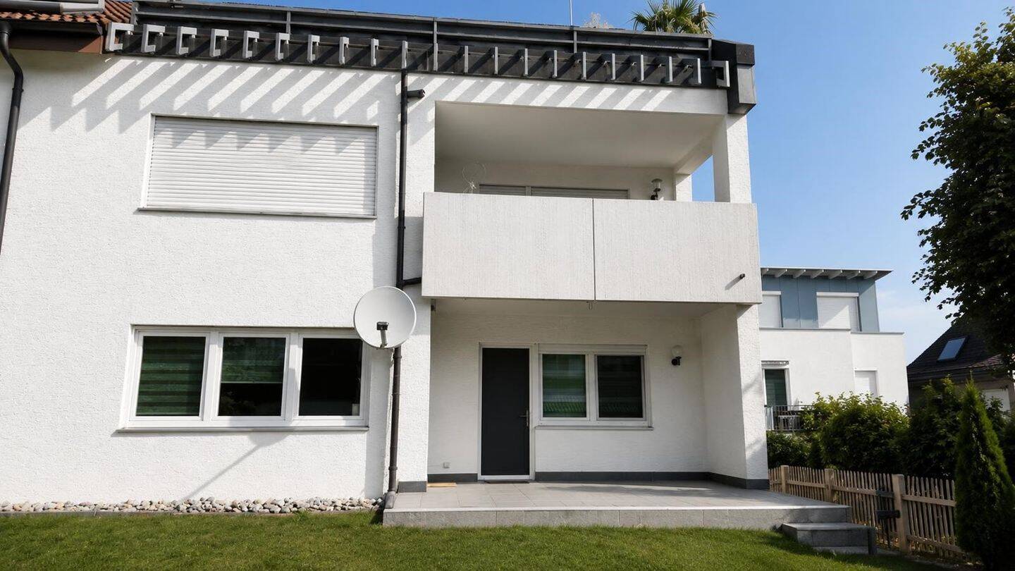 Glücksgriff – Großzügige 4 Zimmer Wohnung mit Südterrasse und Balkon – 73430 Aalen – Vorschaubild 3