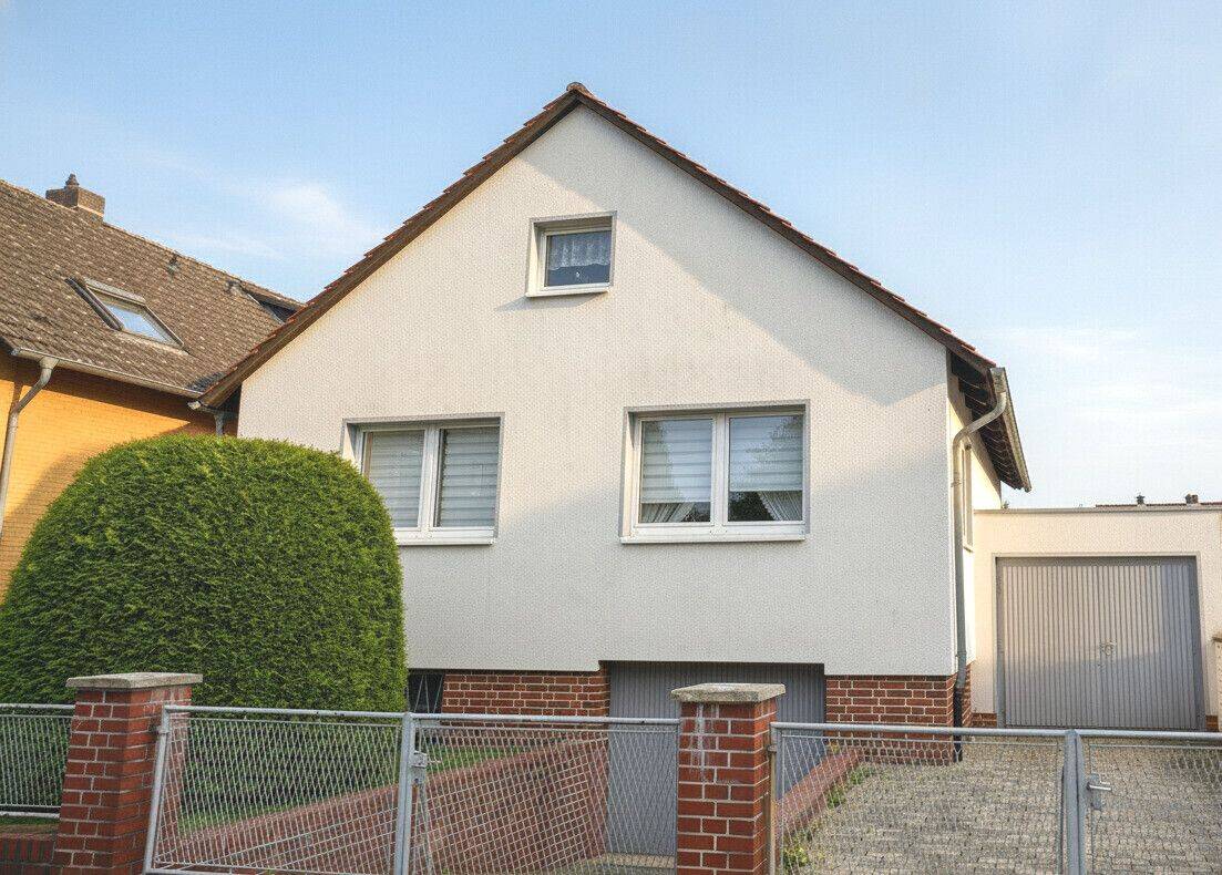 Gepflegtes Einfamilienhaus mit sonnigem Garten in Braunschweig-Wenden – 38110 Braunschweig – Vorschaubild 4