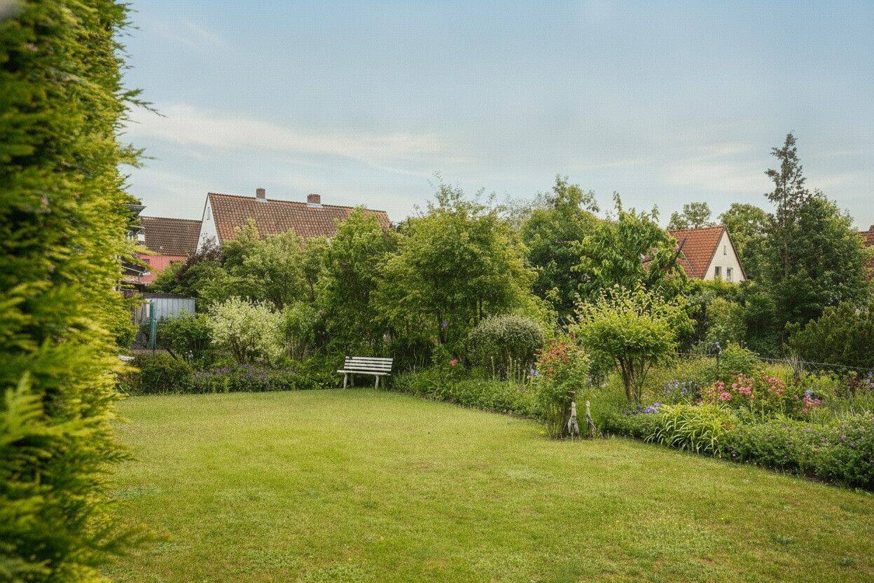 Gepflegtes Einfamilienhaus mit sonnigem Garten in Braunschweig-Wenden – 38110 Braunschweig – Vorschaubild 7
